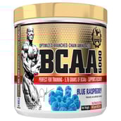 1 - Dexter Jackson BCAA 6000,  1.02 lb  60 Servings  Blue Raspberry 
