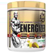 1 - Dexter Jackson Energizer,  1 lb  Juicy Pineapple 