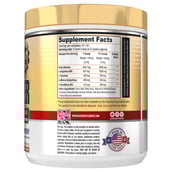 3 - Dexter Jackson Energizer,  1 lb  Blue Raspberry 