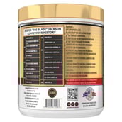 2 - Dexter Jackson EAA + BCAA, 0.85 lb 30 Servings Lemon Lime