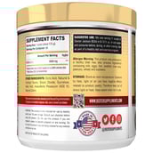 3 - Dexter Jackson BCAA 6000,  1.02 lb  60 Servings  Fruit Punch 