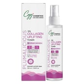 1 - CGG Cosmetics 10% Collagen Uplifting Toner, 100 ml Normal to All Skin Type