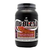 Betancourt Nutrition Big Blend,  2 lb  Chocolate 