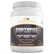 1 - Core Nutrition Isotonic Instant Energy Drink,  2.2 lb  Orange 