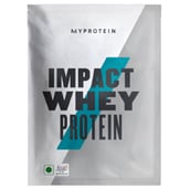 1 - Myprotein Impact Whey Protein,  5.5 lb  Caramel Brownie 