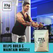 4 - Myprotein Pea Protein Isolate,  0.55 lb  Unflavoured 