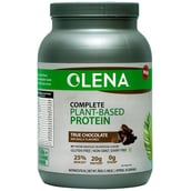 Olena Complete Plant Protein, 1.98 lb True Chocolate