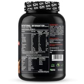 3 - Core Nutrition Extreme Whey Isolate,  2.2 lb  Chocolate Smoothie 