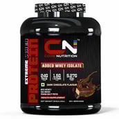 1 - Core Nutrition Extreme Whey Protein,  4.4 lb  Dark Chocolate 