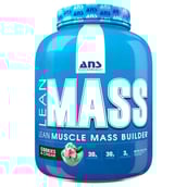 ANS Performance Lean Mass Builder, 5 lb Cookies & Cream