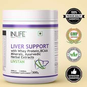 7 - INLIFE Livstan Liver Support Powder,  0.66 lb 