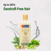 2 - Dr Batra's Dandruff Cleansing Shampoo,  200 ml  Enriched with Thuja 