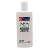 1 - Dr Batra's Pro+ Intense Volume Shampoo,  200 ml  Enriched with Rice Protein & Amla 