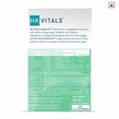 2 - HealthKart HK Vitals DISOLVE Strips Vitamin B12, 30 Strip(s) Orange