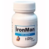 1 - Hashmi Ironman Power,  10 capsules 