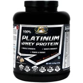 Muscle Epitome 100% Platinum Whey Protein,  5 lb  Cookies & Cream 