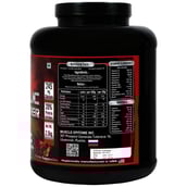 Muscle Epitome Anabolic Mass Gainer,  5.5 lb  Mocha Cappucino 