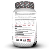 4 - Scitron Raw ISO 100% Whey Protein Isolate, 2 lb Unflavoured