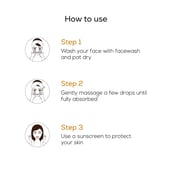 10 - TrueBasics 10% Vitamin C Skin Illuminating Serum with Kakadu Plum Extract,  30 ml  for Skin Brightening, Fine Lines & Wrinkles