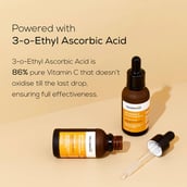 6 - TrueBasics 10% Vitamin C Skin Illuminating Serum with Kakadu Plum Extract,  30 ml  for Skin Brightening, Fine Lines & Wrinkles