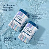 5 - Wellbeing Nutrition Marine Collagen Powder,  200 g  Unflavoured 