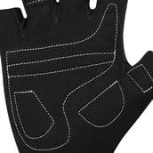 3 - Nivia Coral Sports Gloves,  Black/Grey  Small 