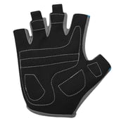 3 - Nivia Coral Sports Gloves, Sky Blue/Grey Small