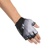 4 - Nivia Crystal Sports Gloves,  Black  Large 