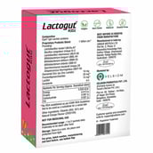 8 - Velbiom Lactogut Kidz, 10 sachets/pack Orange