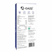 4 - Velbiom Q-gazz for Gas & Bloating Relief,  30 tablet(s)  Unflavoured 