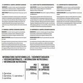 5 - PhD L Carnitine,  90 tablet(s)  Unflavoured 