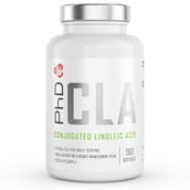 1 - PhD CLA,  90 softgels 