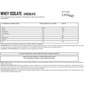 PhD Whey Isolate,  4.43 lb  Chocolate 