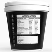 3 - IRON LIFTERS Peanuts Butter,  1 kg  Crunchy Natural 