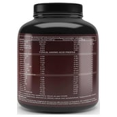 2 - IRON LIFTERS Whey Protein Concentrate 80%,  6 lb  Coffee 