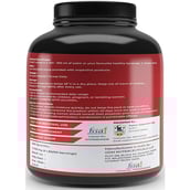 4 - IRON LIFTERS Whey Protein Concentrate 80%,  6 lb  Chocolate 