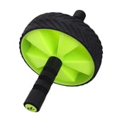 2 - Nivia Ab Roller 2.0,  Black & Green  480 g 