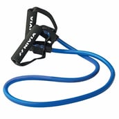 Nivia Strap with Handle,  Blue  Free Size 