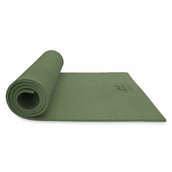 5 - Nivia Yoga Mat Anti Skid,  Military Green  10mm 