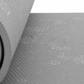 9 - Nivia Yoga Mat Anti Skid,  Grey  4mm 