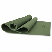 2 - Nivia Yoga Mat Anti Skid,  Military Green  4mm 