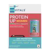 2 - HealthKart HK Vitals ProteinUp Women Strength & Beauty,  0.044 lb  Chocolate 