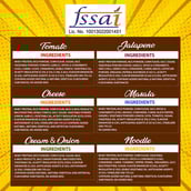 8 - Ondago Crunch Awhey,  Assorted  6 Piece(s)/Pack 