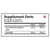 3 - Klr.Fit HMB 3000, 150 capsules 30 Servings Unflavoured