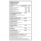 3 - Klr.Fit Post Cycle 3x,  60 tablet(s)  Unflavoured 