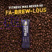 4 - MuscleBlaze Workout Coffee,  30 sachets/pack  Coffee with Herbs