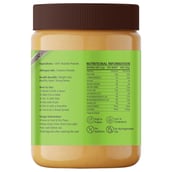 2 - Urban Formmula Natural Peanut Butter, 500 g Unsweetened Crunchy