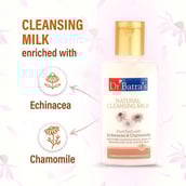 2 - Dr Batra's Natural Cleansing Milk (Pack of 3),  100 ml  All Skin Type 