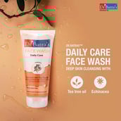 5 - Dr Batra's Face Wash Daily Care,  210 g  for All Skin Type 