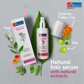4 - Dr Batra's Hair Fall Control Serum, 130 ml for Hair Fall